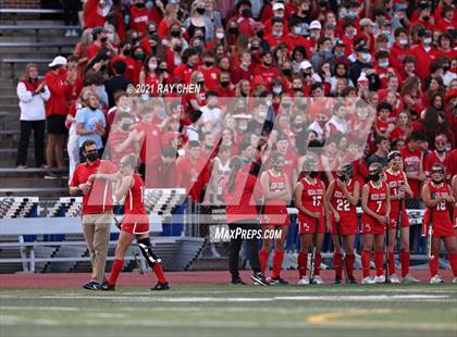 Thumbnail 2 in Regis Jesuit vs. Cherry Creek (CHSAA Championship) photogallery.