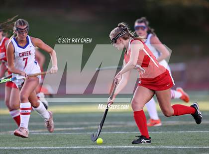 Thumbnail 2 in Regis Jesuit vs. Cherry Creek (CHSAA Championship) photogallery.