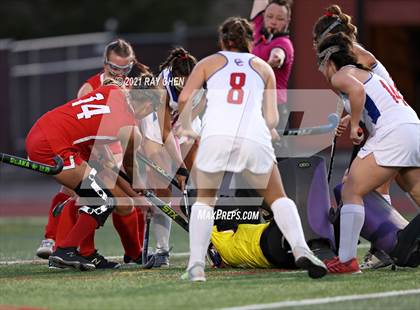 Thumbnail 3 in Regis Jesuit vs. Cherry Creek (CHSAA Championship) photogallery.
