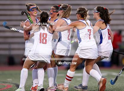 Thumbnail 2 in Regis Jesuit vs. Cherry Creek (CHSAA Championship) photogallery.