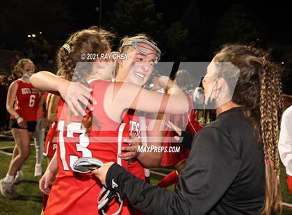 Thumbnail 2 in Regis Jesuit vs. Cherry Creek (CHSAA Championship) photogallery.