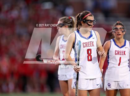 Thumbnail 1 in Regis Jesuit vs. Cherry Creek (CHSAA Championship) photogallery.