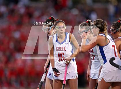Thumbnail 2 in Regis Jesuit vs. Cherry Creek (CHSAA Championship) photogallery.