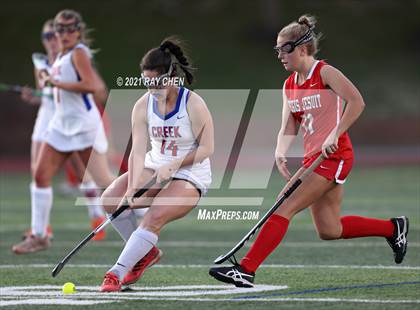 Thumbnail 1 in Regis Jesuit vs. Cherry Creek (CHSAA Championship) photogallery.