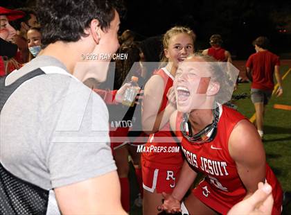 Thumbnail 1 in Regis Jesuit vs. Cherry Creek (CHSAA Championship) photogallery.