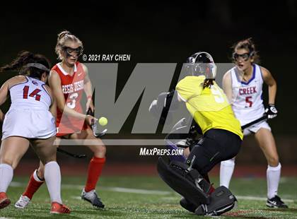 Thumbnail 1 in Regis Jesuit vs. Cherry Creek (CHSAA Championship) photogallery.