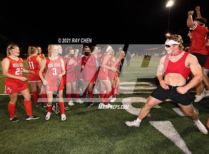 Thumbnail 2 in Regis Jesuit vs. Cherry Creek (CHSAA Championship) photogallery.