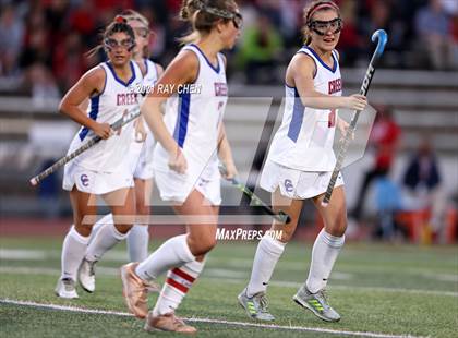Thumbnail 2 in Regis Jesuit vs. Cherry Creek (CHSAA Championship) photogallery.