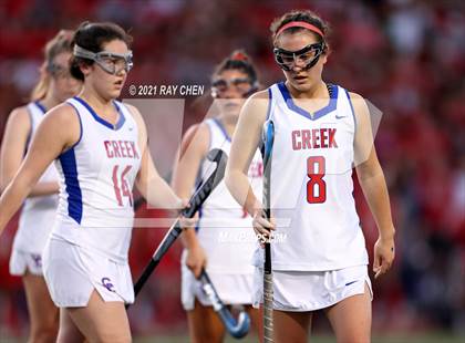 Thumbnail 3 in Regis Jesuit vs. Cherry Creek (CHSAA Championship) photogallery.
