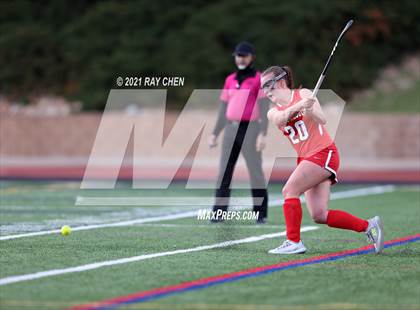 Thumbnail 1 in Regis Jesuit vs. Cherry Creek (CHSAA Championship) photogallery.