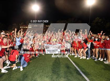 Thumbnail 3 in Regis Jesuit vs. Cherry Creek (CHSAA Championship) photogallery.