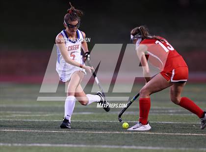 Thumbnail 3 in Regis Jesuit vs. Cherry Creek (CHSAA Championship) photogallery.