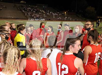 Thumbnail 1 in Regis Jesuit vs. Cherry Creek (CHSAA Championship) photogallery.