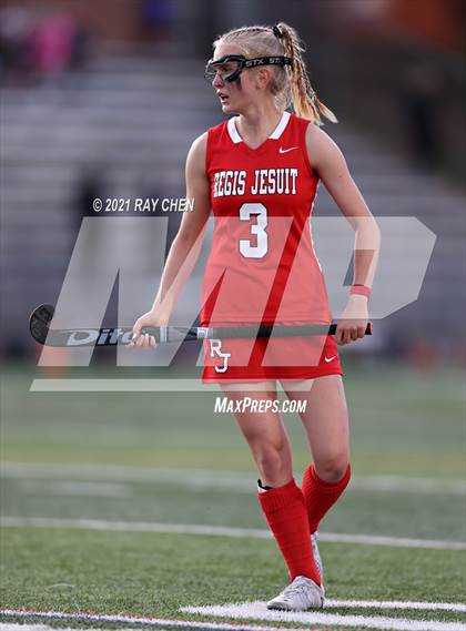 Thumbnail 3 in Regis Jesuit vs. Cherry Creek (CHSAA Championship) photogallery.