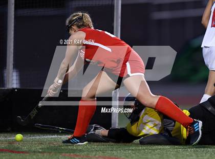 Thumbnail 3 in Regis Jesuit vs. Cherry Creek (CHSAA Championship) photogallery.
