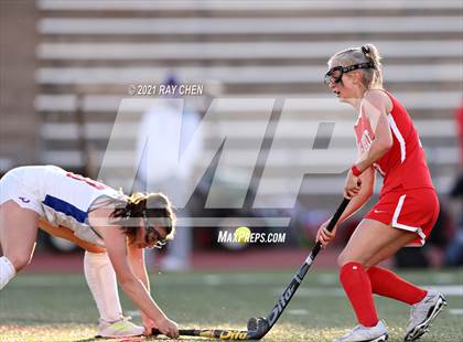 Thumbnail 2 in Regis Jesuit vs. Cherry Creek (CHSAA Championship) photogallery.