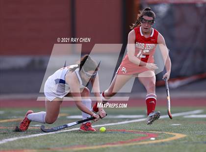 Thumbnail 2 in Regis Jesuit vs. Cherry Creek (CHSAA Championship) photogallery.