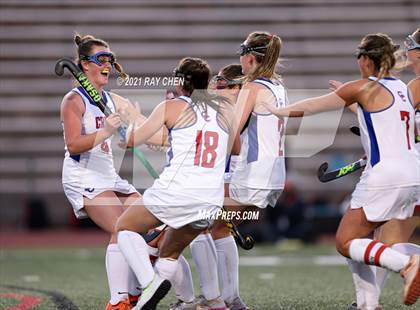 Thumbnail 3 in Regis Jesuit vs. Cherry Creek (CHSAA Championship) photogallery.