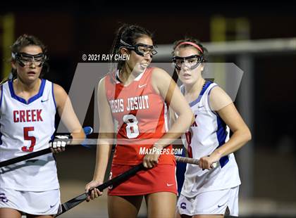 Thumbnail 2 in Regis Jesuit vs. Cherry Creek (CHSAA Championship) photogallery.