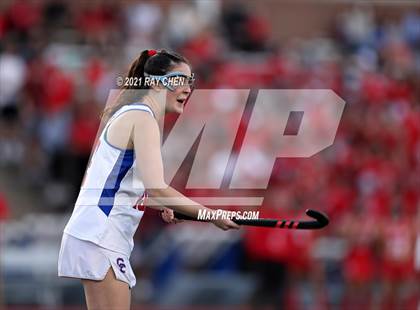 Thumbnail 2 in Regis Jesuit vs. Cherry Creek (CHSAA Championship) photogallery.