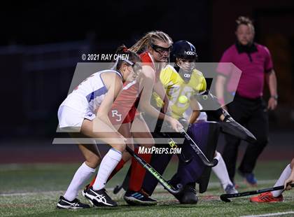 Thumbnail 3 in Regis Jesuit vs. Cherry Creek (CHSAA Championship) photogallery.