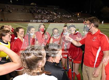 Thumbnail 3 in Regis Jesuit vs. Cherry Creek (CHSAA Championship) photogallery.
