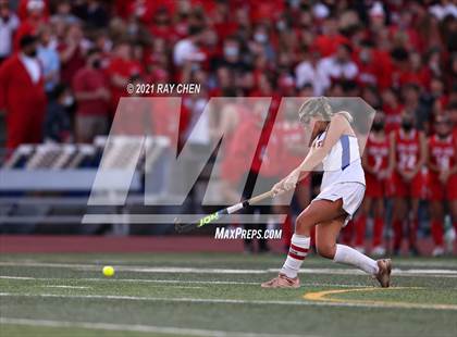 Thumbnail 2 in Regis Jesuit vs. Cherry Creek (CHSAA Championship) photogallery.