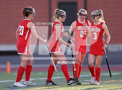 Thumbnail 1 in Regis Jesuit vs. Cherry Creek (CHSAA Championship) photogallery.