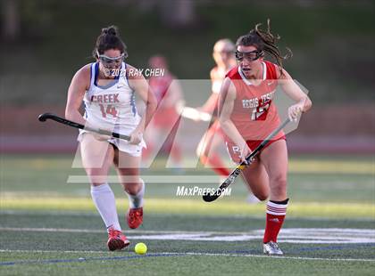 Thumbnail 1 in Regis Jesuit vs. Cherry Creek (CHSAA Championship) photogallery.