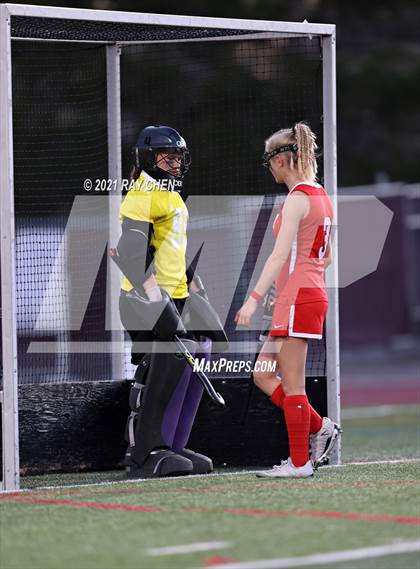 Thumbnail 3 in Regis Jesuit vs. Cherry Creek (CHSAA Championship) photogallery.