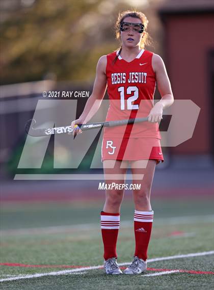 Thumbnail 2 in Regis Jesuit vs. Cherry Creek (CHSAA Championship) photogallery.
