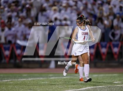 Thumbnail 2 in Regis Jesuit vs. Cherry Creek (CHSAA Championship) photogallery.