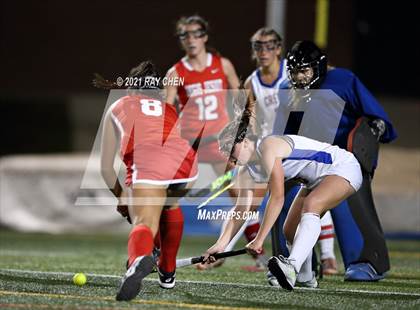 Thumbnail 1 in Regis Jesuit vs. Cherry Creek (CHSAA Championship) photogallery.