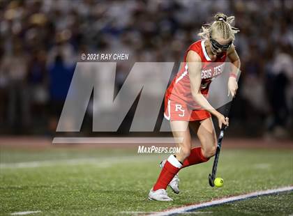 Thumbnail 3 in Regis Jesuit vs. Cherry Creek (CHSAA Championship) photogallery.