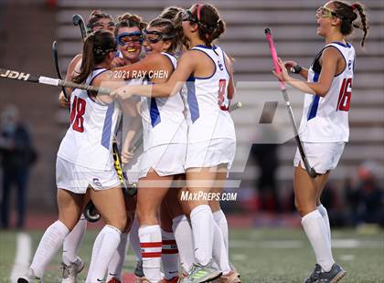 Thumbnail 3 in Regis Jesuit vs. Cherry Creek (CHSAA Championship) photogallery.