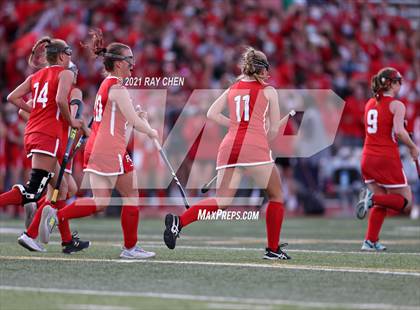 Thumbnail 3 in Regis Jesuit vs. Cherry Creek (CHSAA Championship) photogallery.