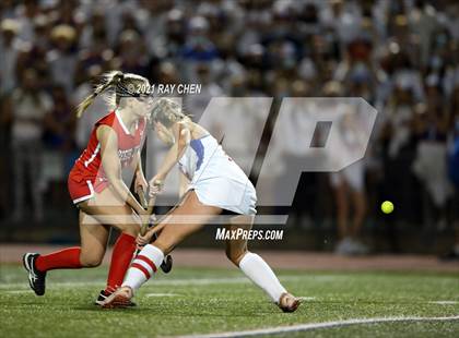 Thumbnail 1 in Regis Jesuit vs. Cherry Creek (CHSAA Championship) photogallery.