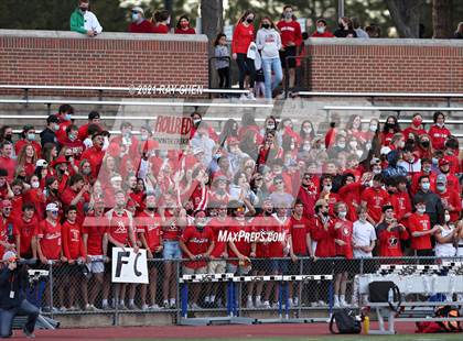 Thumbnail 2 in Regis Jesuit vs. Cherry Creek (CHSAA Championship) photogallery.