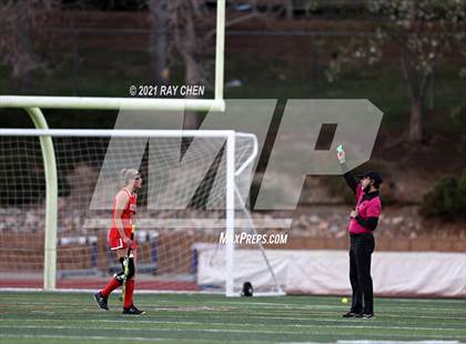 Thumbnail 3 in Regis Jesuit vs. Cherry Creek (CHSAA Championship) photogallery.