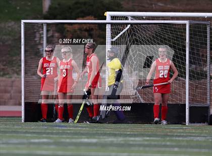 Thumbnail 3 in Regis Jesuit vs. Cherry Creek (CHSAA Championship) photogallery.