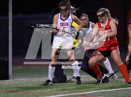 Thumbnail 1 in Regis Jesuit vs. Cherry Creek (CHSAA Championship) photogallery.