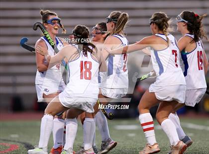 Thumbnail 1 in Regis Jesuit vs. Cherry Creek (CHSAA Championship) photogallery.