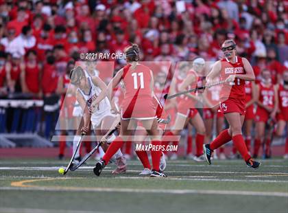 Thumbnail 3 in Regis Jesuit vs. Cherry Creek (CHSAA Championship) photogallery.