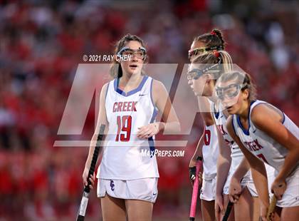 Thumbnail 3 in Regis Jesuit vs. Cherry Creek (CHSAA Championship) photogallery.