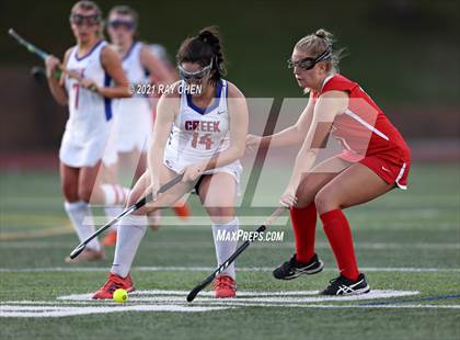 Thumbnail 3 in Regis Jesuit vs. Cherry Creek (CHSAA Championship) photogallery.
