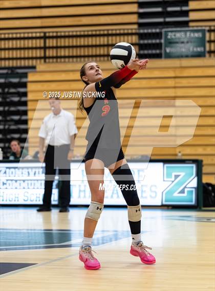 Thumbnail 1 in McCutcheon @ Zionsville  photogallery.