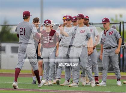 Thumbnail 1 in Whitehouse @ Cleburne (UIL 5A Area Playoff) photogallery.
