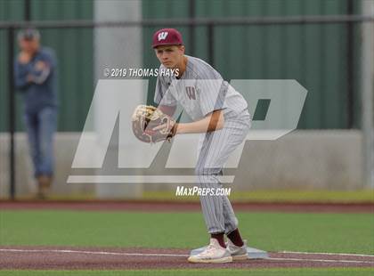 Thumbnail 1 in Whitehouse @ Cleburne (UIL 5A Area Playoff) photogallery.