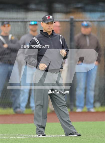 Thumbnail 2 in Whitehouse @ Cleburne (UIL 5A Area Playoff) photogallery.
