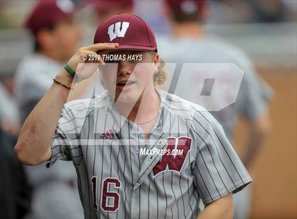 Thumbnail 1 in Whitehouse @ Cleburne (UIL 5A Area Playoff) photogallery.